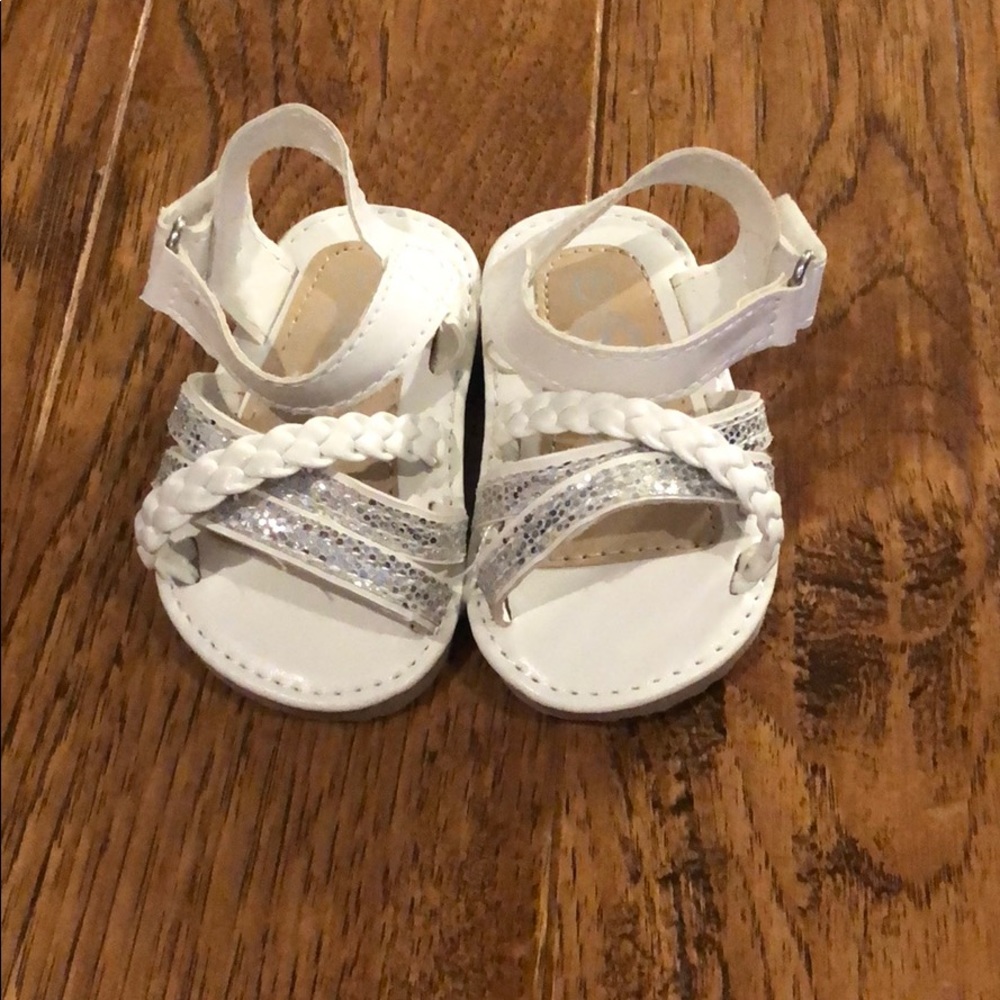 Baby shoes size 1